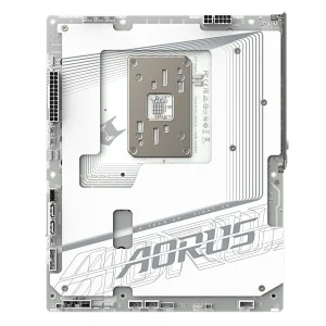 GIGABYTE X870 AORUS STEALTH ICE deska AM5 ATX - obrázek 3