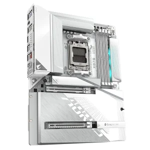 GIGABYTE X870 AORUS STEALTH ICE deska AM5 ATX - obrázek 4