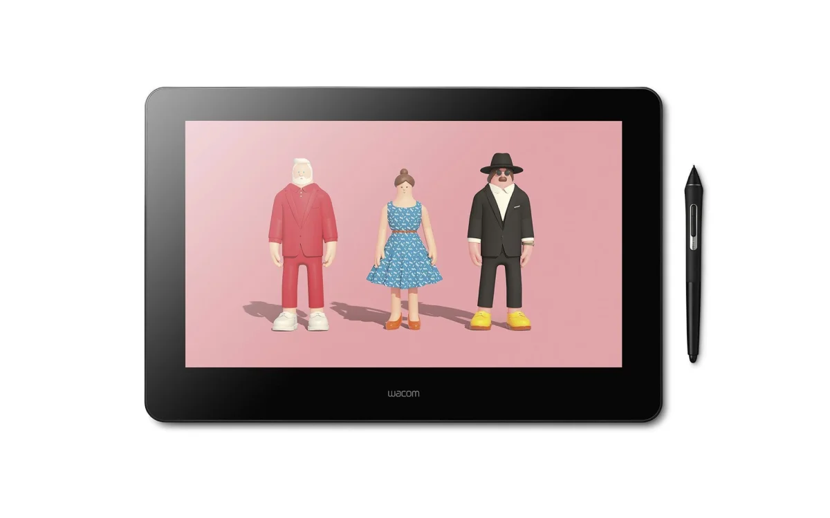 Wacom Cintiq Pro 16 - 5 year warranty