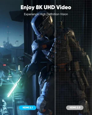 PremiumCord Ultra HDMI 2.1 8K 0,5m - obrázek 4
