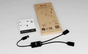 i-tec USB-A Cable HUB 2 port (2x USB-A) - obrázek 2
