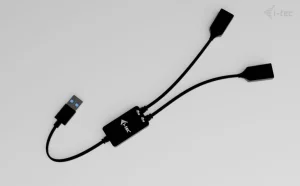 i-tec USB-A Cable HUB 2 port (2x USB-A) - obrázek 4