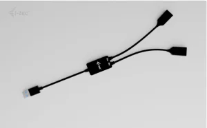 i-tec USB-A Cable HUB 2 port (2x USB-A) - obrázek 5