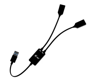 i-tec USB-A Cable HUB 2 port (2x USB-A) - obrázek 6
