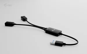 i-tec USB-A Cable HUB 2 port (2x USB-A) - obrázek 7