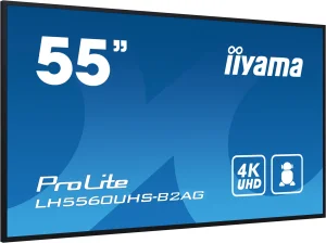55" iiyama LH5560UHS-B2AG: VA,4K UHD,Andr.11,24/7 - obrázek 13