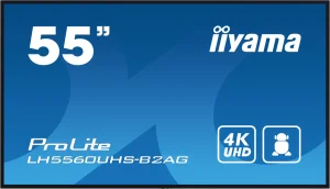 55" iiyama LH5560UHS-B2AG: VA,4K UHD,Andr.11,24/7 - obrázek 19