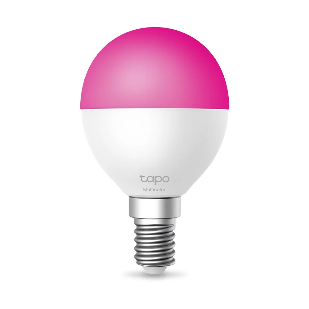 TP-link chytrá žárovka Tapo L430P