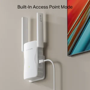 Mercusys ME25BE BE3600 Wi-Fi7 Range Extender - obrázek 2