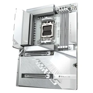 GIGABYTE B850 AORUS STEALTH ICE/AM5/ATX - obrázek 4