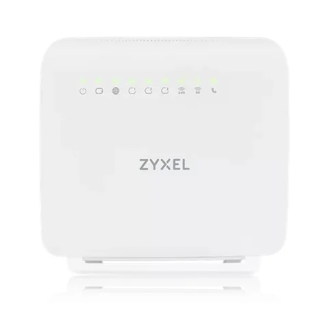 Zyxel EX3501-T0 – Wi-Fi router, Wi-Fi 6 AX3000 s mesh podporou