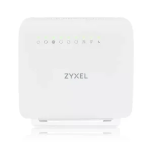Zyxel WiFi 6 AX3000 Gigabit brána s Mesh podporou