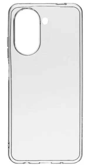 Tactical TPU Kryt pro Xiaomi Redmi 15 5G Transparent