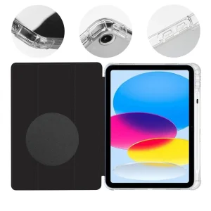 OBAL:ME MistyTab Pouzdro pro iPad 10.9 2022/11 2025 Black - obrázek 2