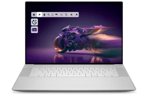 Dell XPS 16 Premium Core Ultra 9 16,3" 4K 32GB/1TB RTX 5060 - obrázek 2
