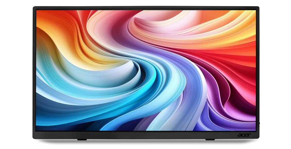 Acer PM161QT 15,6" IPS FHD 60Hz 6ms Monitor