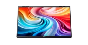 Acer PD243YE 23,8" IPS FHD 100Hz 4ms černý - obrázek 12