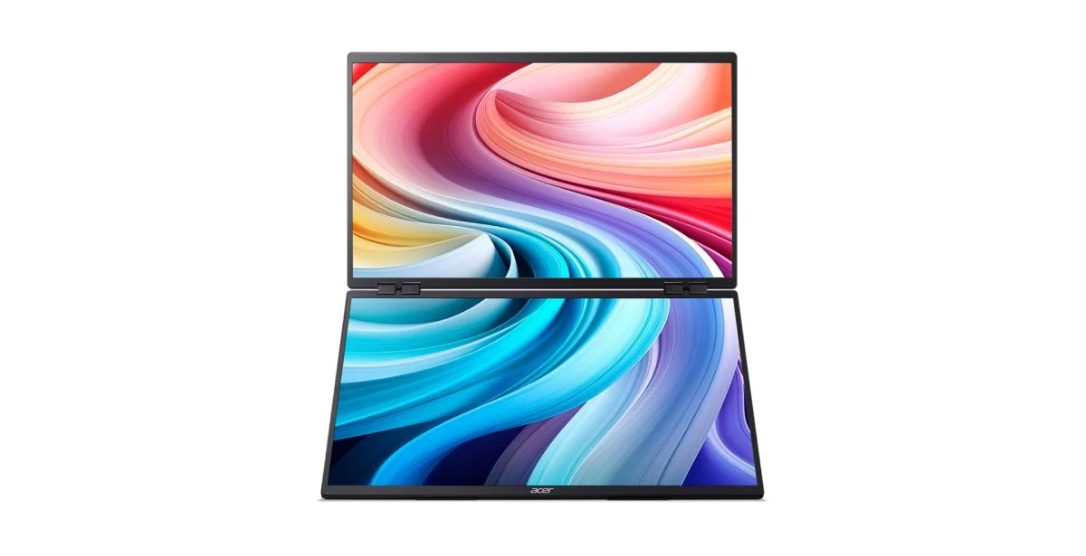 Acer PD243YE 23,8" IPS FHD 100Hz 4ms černý