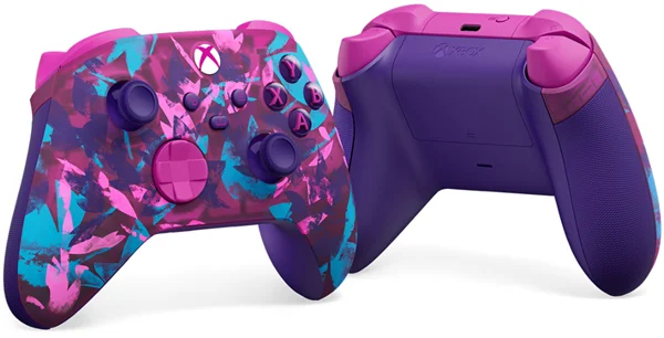 XSX - Bezd. ovladač Xbox Series,Heart Breaker