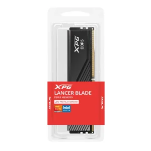 Adata Lancer BLADE/DDR5/16/5600MHz/CL46/1x16GB/Black - obrázek 2