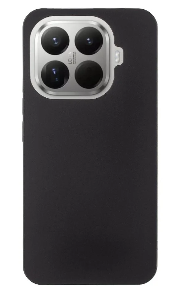 Tactical TPU Kryt pro Xiaomi 15T Pro Black