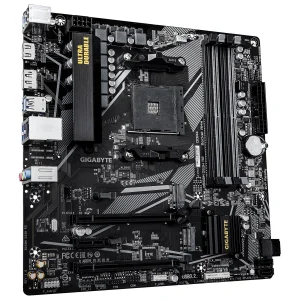 GIGABYTE B550M DS3H R2 mATX základní deska AM4 - obrázek 2