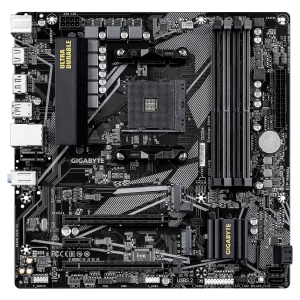GIGABYTE B550M DS3H R2 mATX základní deska AM4 - obrázek 4
