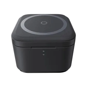 Baseus MagPro 3v1 Magnetická Bezdrátová Nabíječka 25W Cosmic Black - obrázek 2