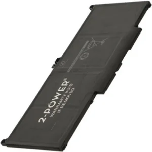 Baterie Dell Latitude 7300/7400 7,6V 7500mAh (2-POWER)