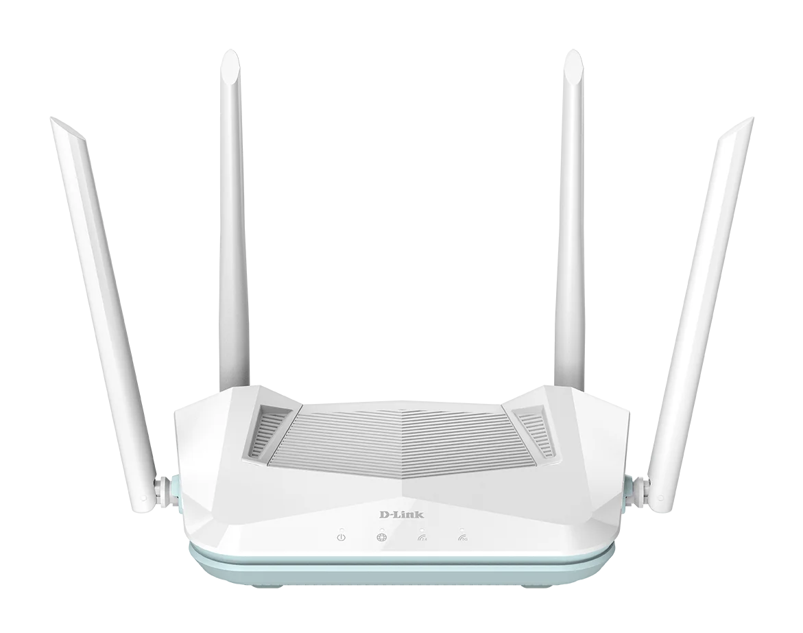 D-Link R15 EAGLE PRO AI AX1500 Smart Router