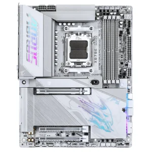 GIGABYTE X870E AORUS PRO X3D ICE/AM5/ATX - obrázek 2