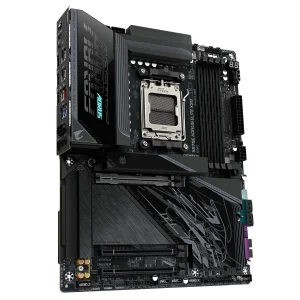 GIGABYTE X870E AORUS ELITE X3D deska AM5 ATX - obrázek 3
