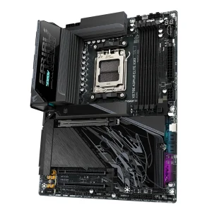 GIGABYTE X870E AORUS ELITE X3D deska AM5 ATX - obrázek 4