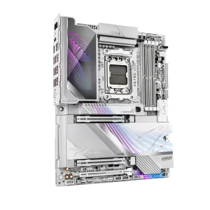 GIGABYTE X870E AORUS MASTER X3D ICE/AM5/ATX - obrázek 3