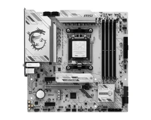 MSI B850M GAMING PLUS WIFI6E Základní deska AM5 - obrázek 2