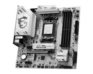 MSI B850M GAMING PLUS WIFI6E Základní deska AM5 - obrázek 3