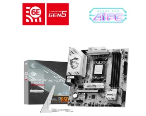 MSI B850M GAMING PLUS WIFI6E Základní deska AM5