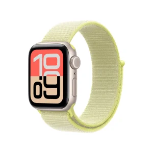 Watch Acc/42/Neon Yellow Sport Loop - obrázek 2