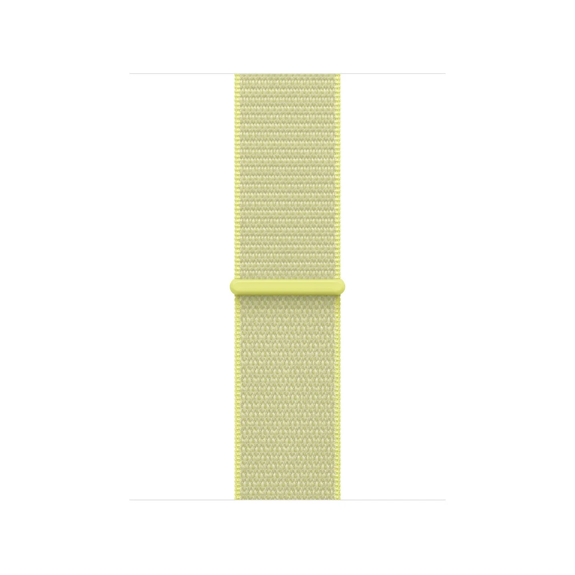 Watch Acc/42/Neon Yellow Sport Loop