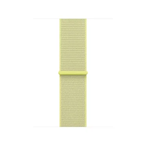 Watch Acc/42/Neon Yellow Sport Loop