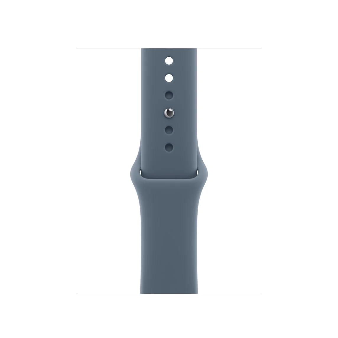 Watch Acc/40/Anchor Blue Sport Band - S/M