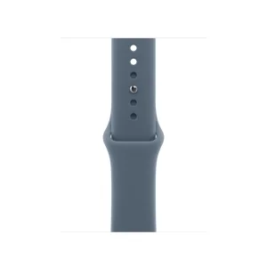 Watch Acc/40/Anchor Blue Sport Band - S/M