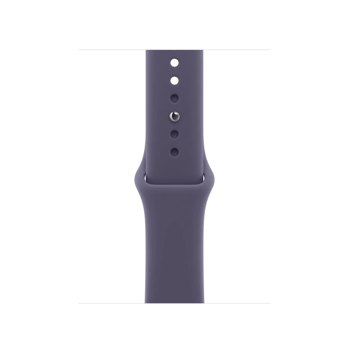 Watch Acc/40/Purple Fog Sport Band - S/M