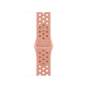 Watch Acc/42/Alpenglow Pink Nike Sport Band - M/L