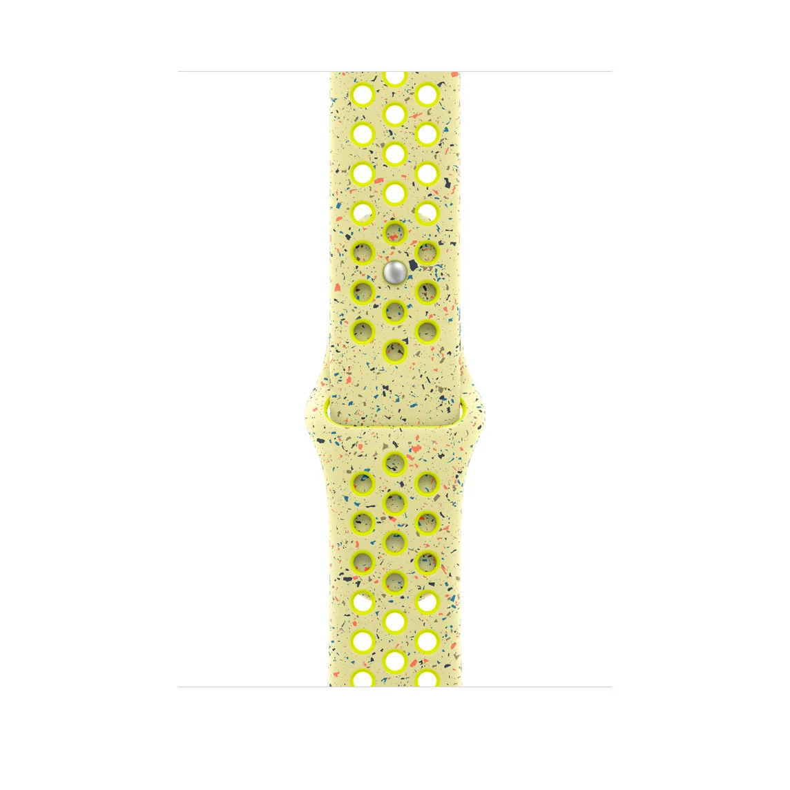 Watch Acc/46/Volt Splash Nike Sport Band - S/M