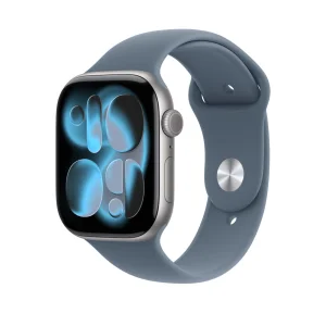 Watch Acc/46/Anchor Blue Sport Band - S/M - obrázek 2