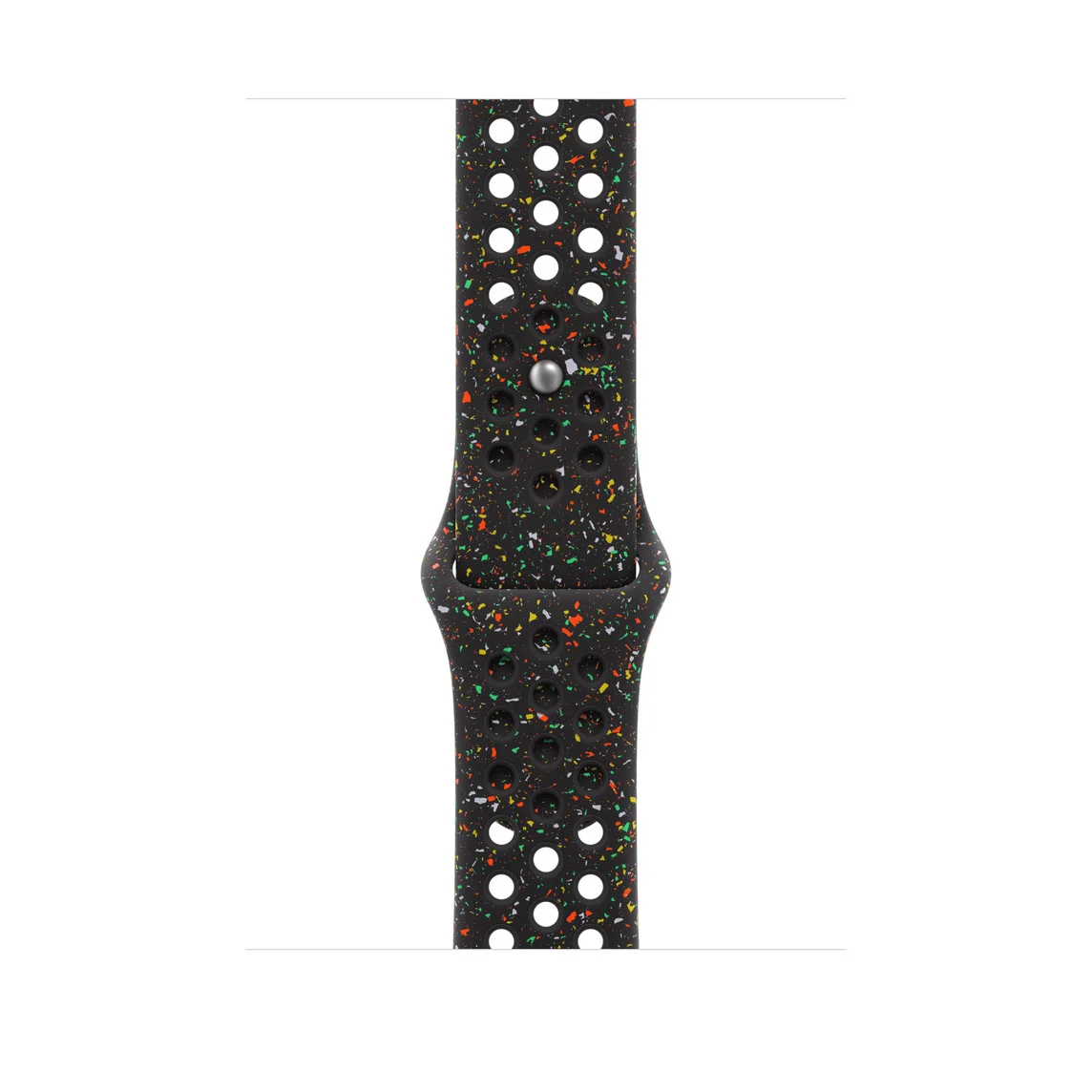 Watch Acc/46/Midnight Black Nike Sport Band - S/M
