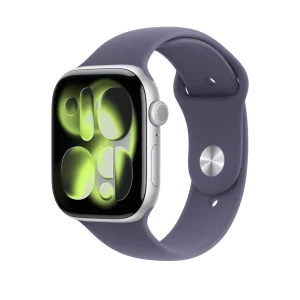 Watch Acc/46/Purple Fog Sport Band - S/M - obrázek 2