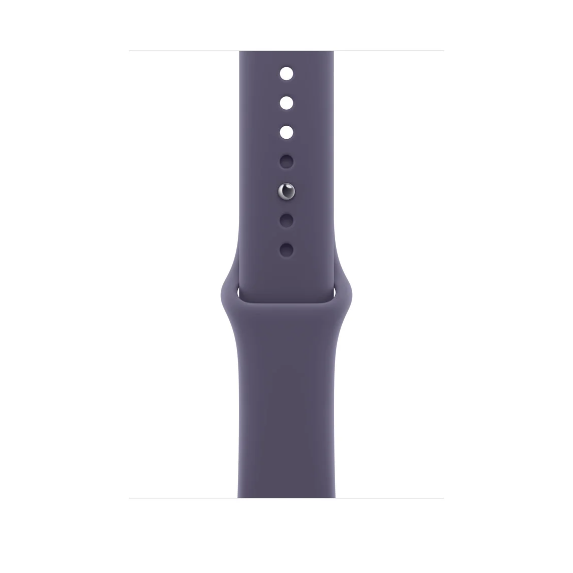 Watch Acc/46/Purple Fog Sport Band - M/L