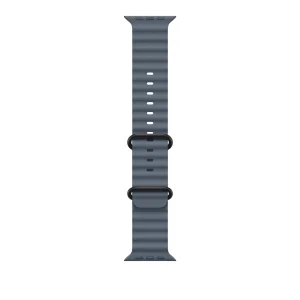 Watch Acc/49/Anchor Blue Ocean Band - Bl.Titan